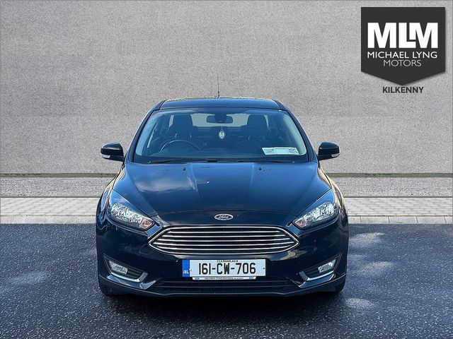 Image for 2016 Ford Focus 1.5 TDCi 95PS