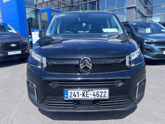 Image for 2024 Citroen Berlingo Wheelchair Taxi