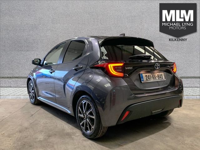 Image for 2024 Toyota Yaris 1.5 Hybrid L/sport 4DR Auto