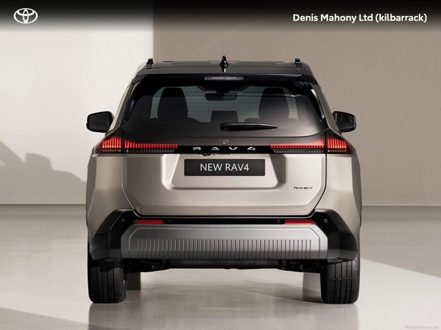 Image for 2026 Toyota Rav4 Hybrid