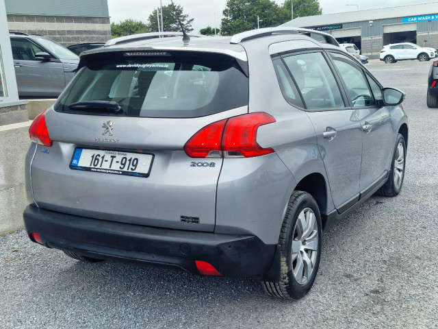 Image for 2016 Peugeot 2008 Active 1.6 Blue HDI 75 4DR