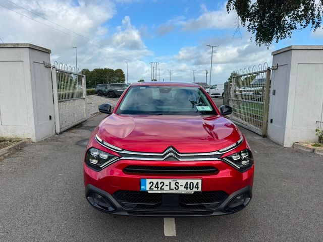 Image for 2024 Citroen C4 X YOU 100 PT MY20 4DR
