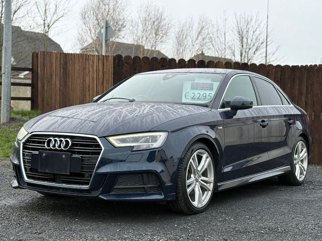 Image for 2019 Audi A3 1.4 TFSI - SALOON - SLINE - AUTO