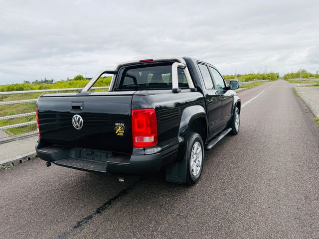 Image for 2015 Volkswagen Amarok DC TDI ATACAMA 4MOTION