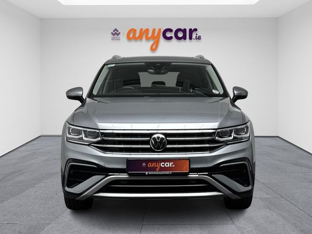 Image for 2023 Volkswagen Tiguan Allspace Elegance 2.0TDI 150Bhp DSG 7 Seats