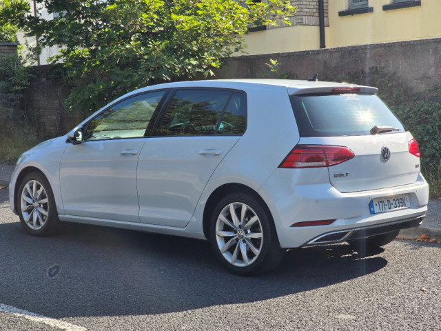 Image for 2017 Volkswagen Golf Highline 1.6tdi 115HP