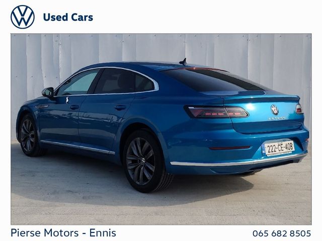 Image for 2022 Volkswagen Arteon 2.0TDI D7F 150HP ELEGANCE