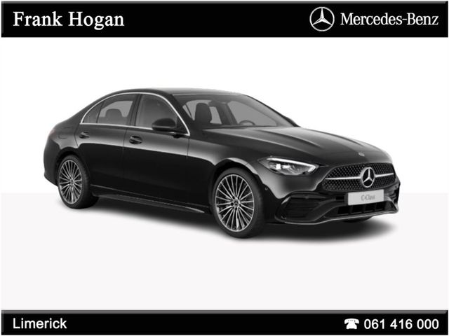 Image for 2026 Mercedes-Benz C Class C200d AMG Line Plus Edition
