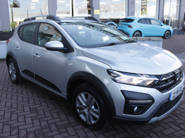 Image for 2022 Dacia Sandero Stepway Comfort TCE 100 PETROL AND LPG MY