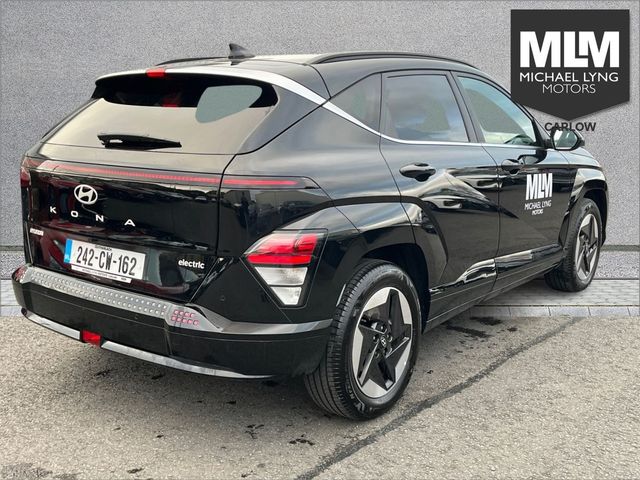 Image for 2024 Hyundai Kona Kona EV Elegance 65kWh