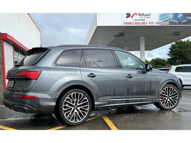Image for 2025 Audi Q7 60 TFSIE Q COMP 490PS*PAN ROOF*BLACK ED*PARKING PLUS*