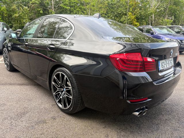 Image for 2016 BMW 5 Series 520D 2.0 DIESEL SE AUTO **LOW MILEAGE**
