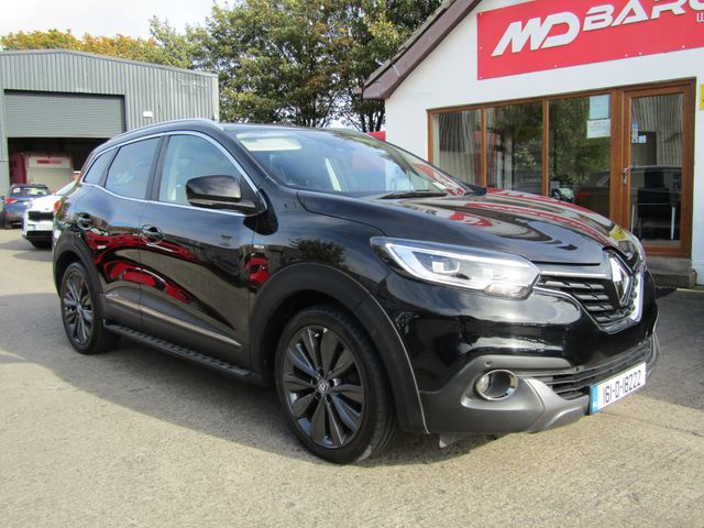 Image for 2016 Renault Kadjar Signature NAV Energy DC 4DR AU