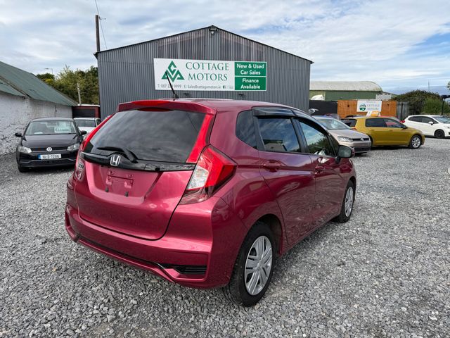 Image for 2017 Honda Fit 