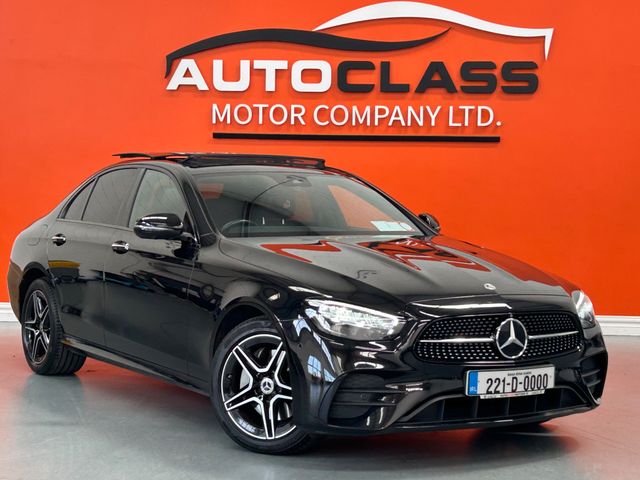 Image for 2022 Mercedes-Benz E Class E 300 DE AMG LINE NIGHT EDITION PREMIUM PLUS #62