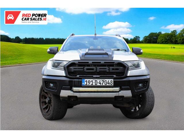 Image for 2019 Ford Ranger 3.2tdci Wildtrak 4WD 200 4DR A