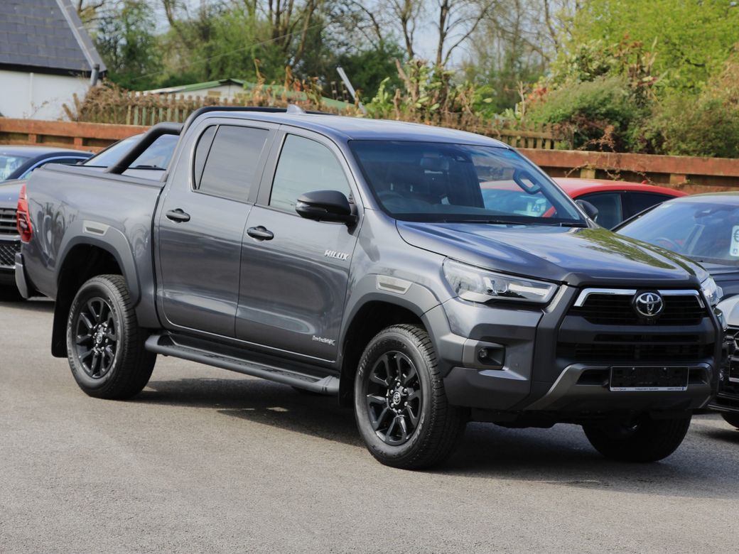 Image for 2026 Toyota Hilux Invincible X * 360 Cameras * Extra spec 