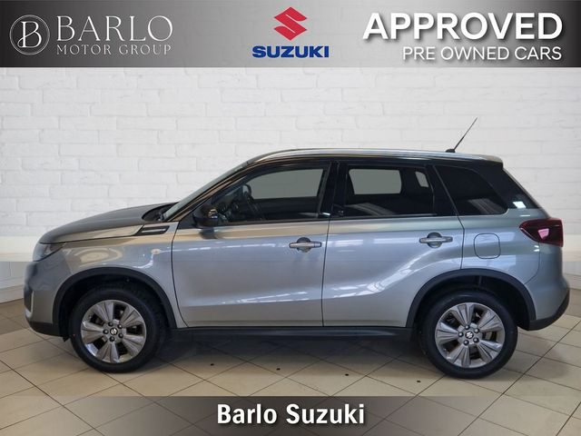 Image for 2023 Suzuki Vitara 1.4 Hybrid SZ-T MT