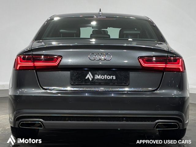 Image for 2017 Audi A6 2.0 TDI Sline Ultra 190PS 4DR A