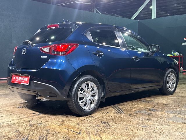 Image for 2017 Mazda Demio 1.3 AUTOMATIC - PUSH BUTTON STOP/START - A/C HEATING CONTROLS