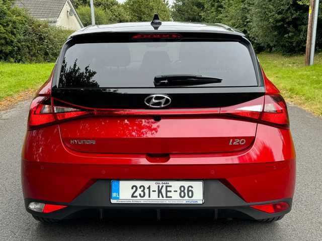 Image for 2023 Hyundai i20 1.2 Deluxe Plus