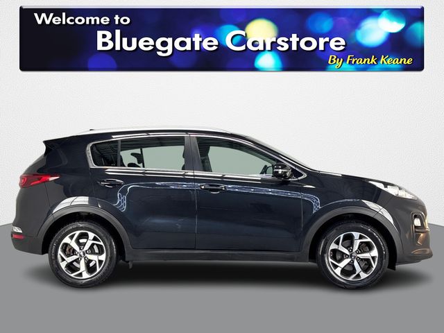 Image for 2019 Kia Sportage K2 DCT**TOUCHSCREEN MEDIA DISPLAY**APPLE CAR PLAY**REVERSE CAMERA**PARKING SENSORS**MULTIFUNCTIONAL STEERING WHEEL**ELELCTRIC FOLDING MIRRORS**DRIV E MODES**AIR CONDITIONING**ISOFIX**FINACE AVAILABLE*