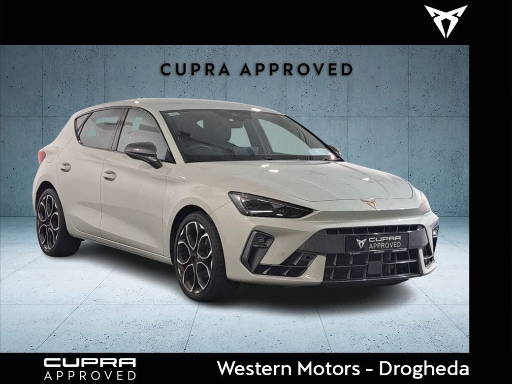 Image for 2024 Cupra Leon READY. SET. CUPRA SALE 1.5eTSI 150hp DSG