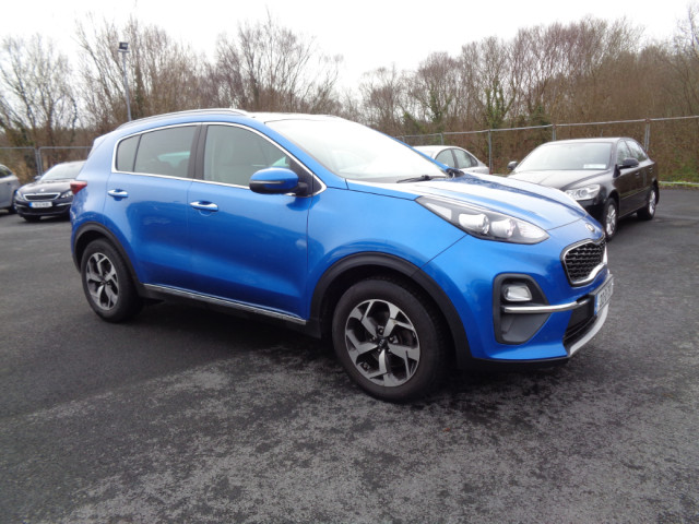 Image for 2021 Kia Sportage K3 Model 5DR