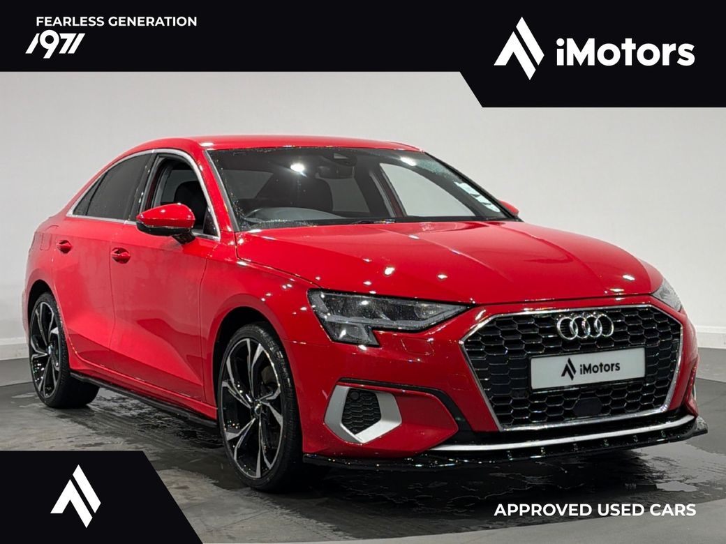 Image for 2021 Audi A3 UPGRADED BODYSTYLING & ALLOYS AUTOMATIC SPORT TFSI 30
