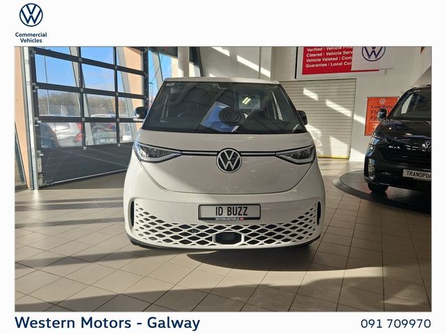 Image for 2026 Volkswagen ID. Buzz Plus Spec 282HP Available NOW 261
