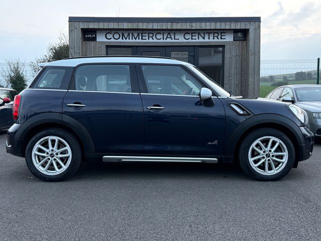 Image for 2016 Mini Cooper ALL4 SD 2.0 TD Countryman