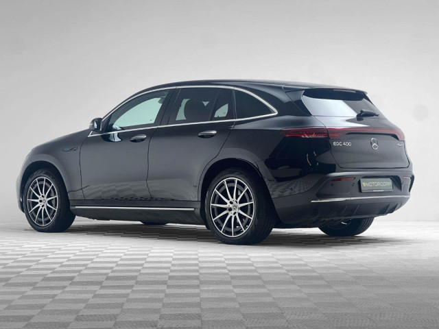 Image for 2022 Mercedes-Benz EQC 400 AMG LINE 4MATIC