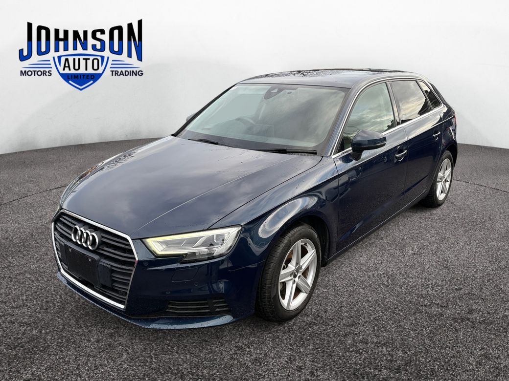 Image for 2018 Audi A3 1.4 Petrol Auto