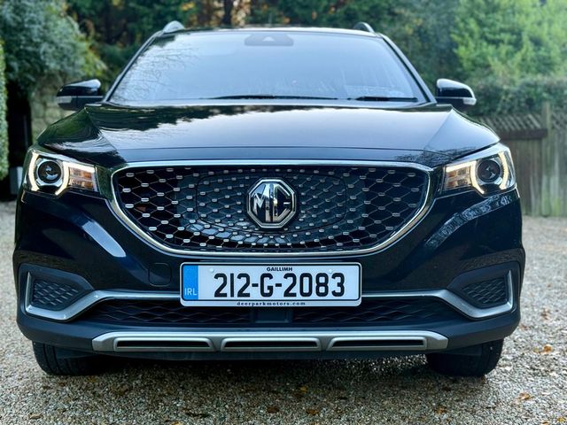 Image for 2021 MG ZS EV EXCLUSIVE 