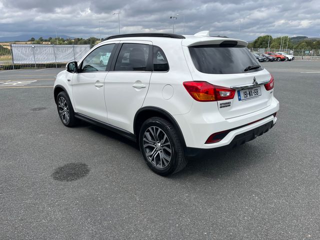 Image for 2019 Mitsubishi ASX 1.6di-d Intense 18MY 4DR
