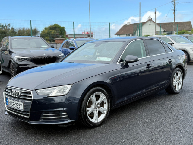 Image for 2018 Audi A4 2.0 TDI SE Ultra S/S 150PS 4DR