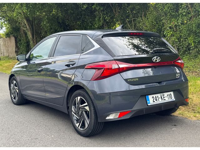 Image for 2024 Hyundai i20 i20 Deluxe Plus