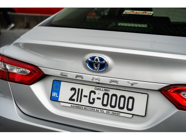 Image for 2021 Toyota Camry 