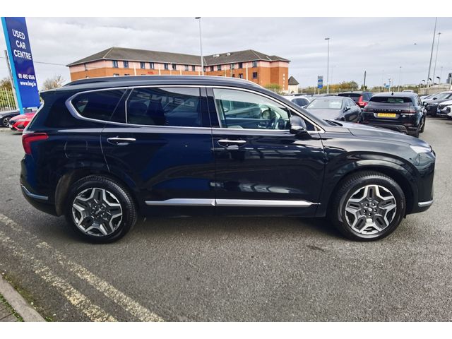 Image for 2023 Hyundai Santa Fe 1.6 EXECUTIVE PLUS **7 SEATER** AUTOMATIC PETROL PLUG-IN HYBRID - FINANCE AVAILABLE - CALL US TODAY ON 01 492 6566 OR 087-092 5525