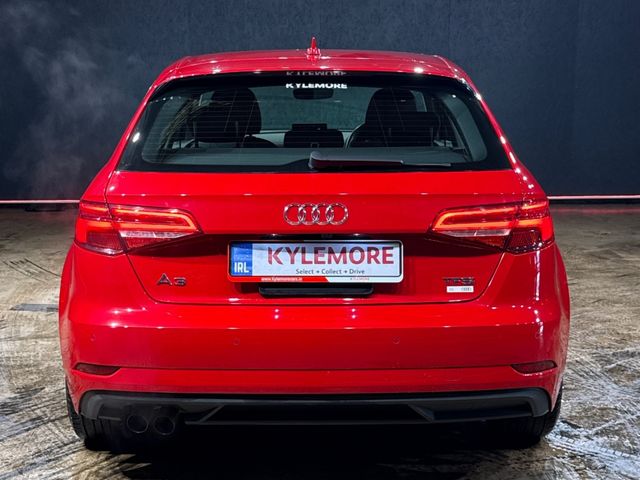 Image for 2018 Audi A3 AUTOMATIC 1.4L TFSI - REVERSE CAMERA - CRUISE CONTROL - HEATING A/C CONTROLS - FACTORY ALLOY WHEELS