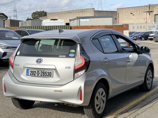 Image for 2020 Toyota Aqua 