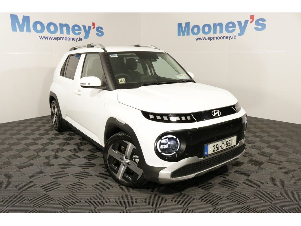 Image for 2025 Hyundai INSTER ELEGANCE 49 kWh EV