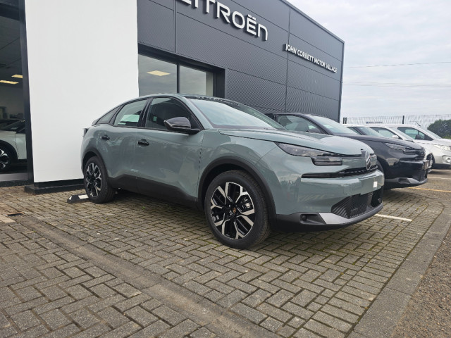Image for 2026 Citroen C4 MHEV AUTOMATIC