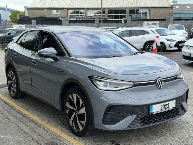 Image for 2023 Volkswagen ID.5 PRO 77KWH. PAN ROOF. KEYLESS. 2 KEYS