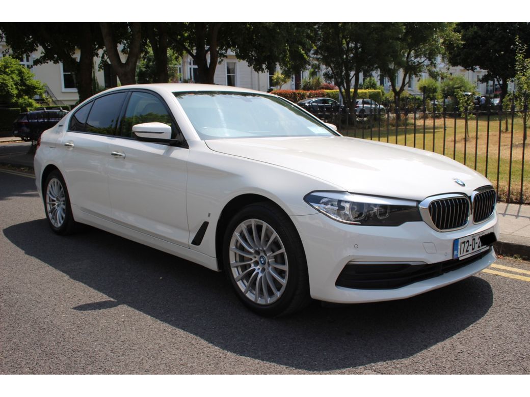 Image for 2017 BMW 5 Series 530 E G30 SE 4DR Auto, PHEV, FSH. NCT, TAX
