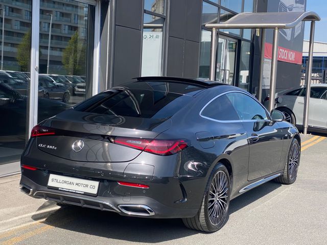 Image for 2025 Mercedes-Benz CLE CLE 300e AMG Line Premium Auto (PHEV)