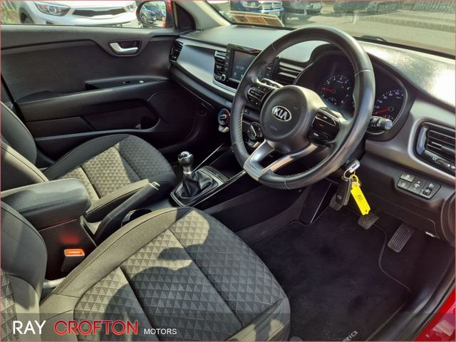 Image for 2018 Kia Rio 1.25 K1 ADAS