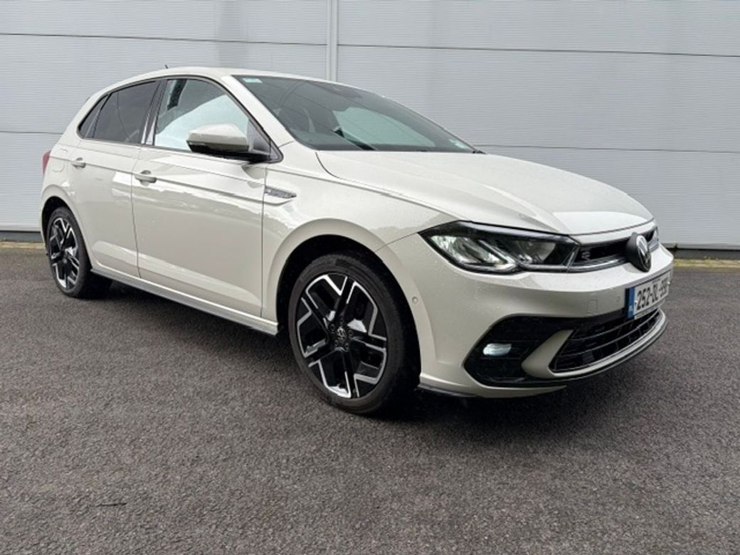 Image for 2025 Volkswagen Polo R-LINE 75 1.0 TSI 95HPM5F