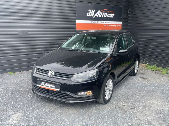 Image for 2017 Volkswagen Polo TRENDLINE 1.4 TDI