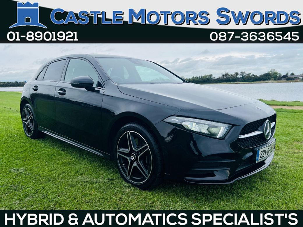 Image for 2022 Mercedes-Benz A Class 250 AMG LINE EDITION E